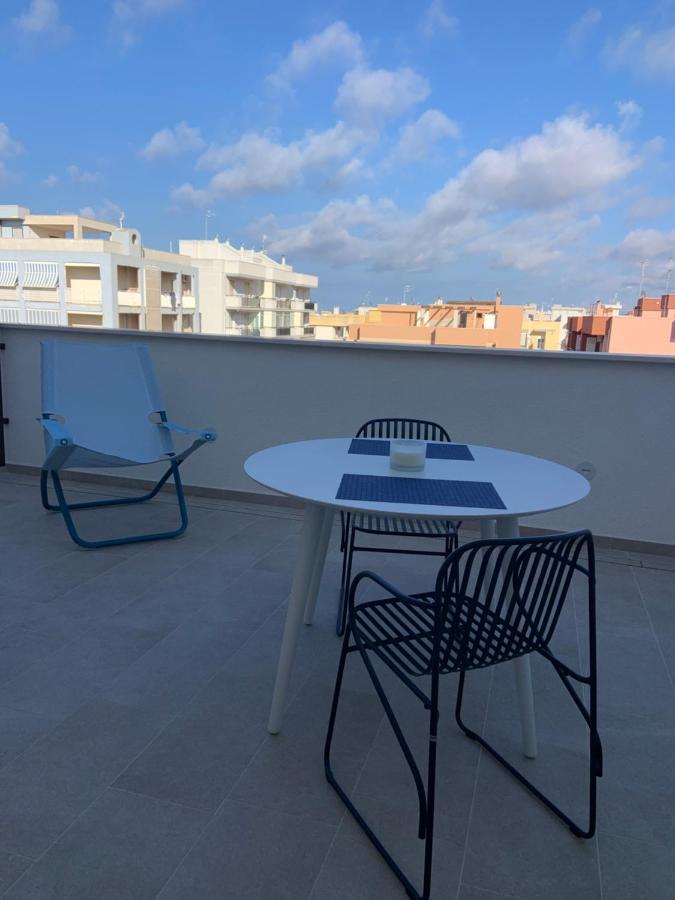Morus Urban Suites Полиняно а Маре Екстериор снимка